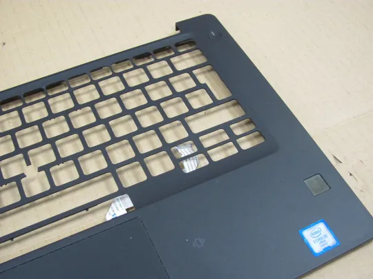 694-2 Кришка панель палмрест тачпад рамка клавіатури AP1S1000421 0V8F9K для Dell Latitude P40G E7480 7480 оригінал З аукціону