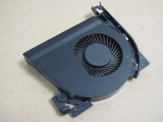 Купити 877-25 Вентилятор (кулер, FAN) 848377-001  для HP EliteBook ZBOOK 17 G3  оригінал