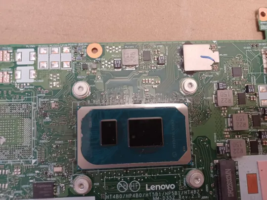 номер1042-19 материнська плата SRK03 I5-1145G7  ht4b0\hp4b0\ht5b1\hp5b1\ht4b2 nm-d352 для Lenovo ThinkPad T14 Gen 2 T15 Gen 2  оригінал Продаж