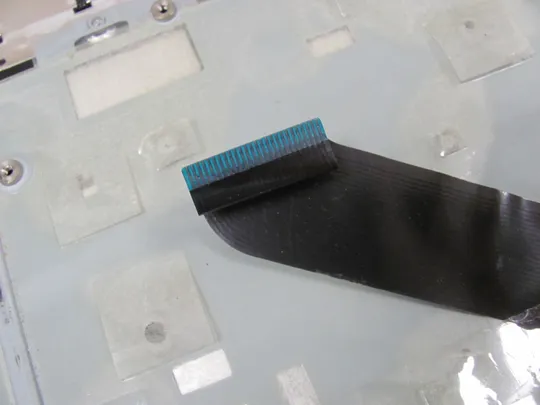 833-2 панель палмрест клава AP0HQ000400 для Packard Bell Easynote LS11 P7YS0  оригінал Де купити