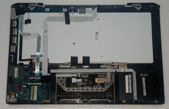 Купити Середня частина корпуса (палмрест) з ноутбука SONY VAIO SVS13AB1KV 025-1003-2171 125-1DEB-2657
