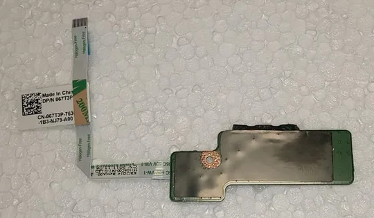 Додаткова плата світлодіодна панель з ноутбука DELL Latitude E5420 05GX39 5GX39 Продаж