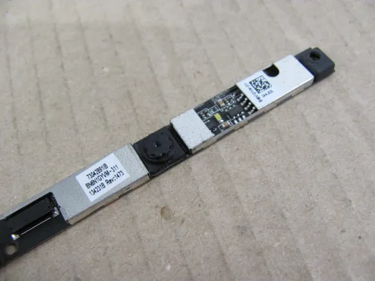 387-26 WEB - камера BN6N1GYVM-311 73042891IB  для  LENOVO  IDEAPAD S510P LS51p   оригінал З аукціону