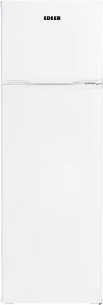 фото, Холодильник EDLER ED-340DDW