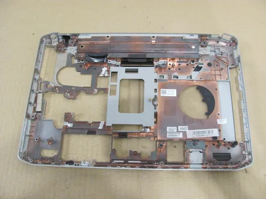 Купити номер0285-2 Кришка дно піддон корпуса Нижний корпус (дно) для ноутбука Низ дно поддон Нижняя часть 03J4JT для DELL LATITUDE E5420 оригінал