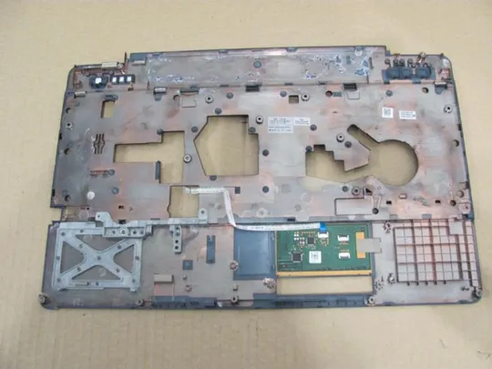 Купити №366-4 панель палмрест та тачпад 0GPV9K для DELL LATITUDE E6540 оригінал