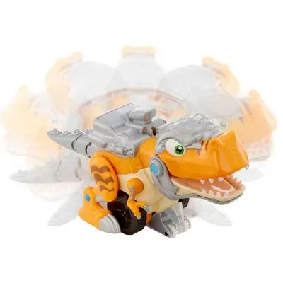 Радиоуправляемая игрушка Little Tikes Атака Тираннозавра (656767) З аукціону