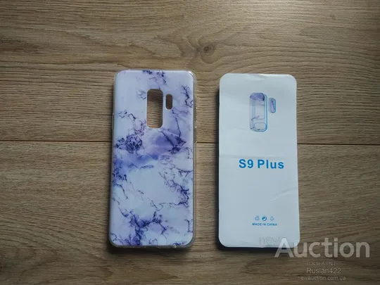 Купити Чохол NEW CASE на Samsung Galaxy S9 Plus G965 Чехол силіконовий