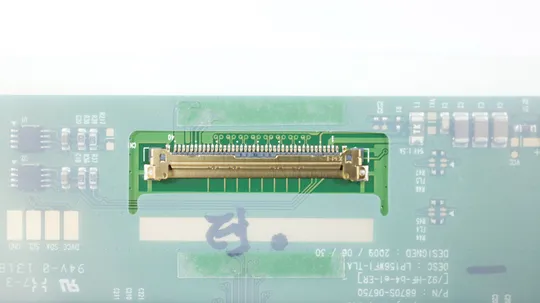 Матриця 15.6 LP156WF1-TLF3 (1920*1080, 40pin, LED, NORMAL, матова, роз&#039;єм ліворуч знизу) для ноутбука (renew) З аукціону