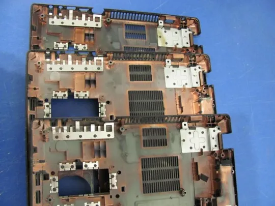 №134-1 Кришка (дно, корито, піддон) корпуса для PACKARD BELL MS2291 оригінал Продаж