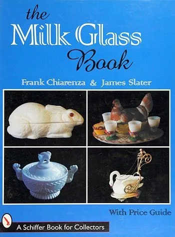 фото, Молочное стекло / The Milk Glass Book - *.pdf