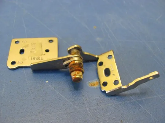 №45-6 петлі кріплення для ASUS A54H A54L оригінал Де купити