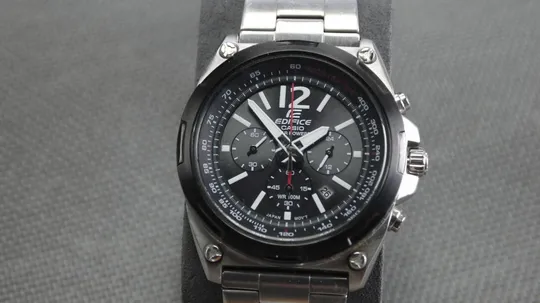 Купити хронограф Casio Edifice Solar Powered 100m. model: EFR-545 (5274)