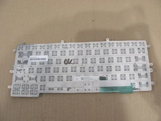 Купити №223-22 клавіатура робоча CP568940-01 для Fujitsu U772 оригінал