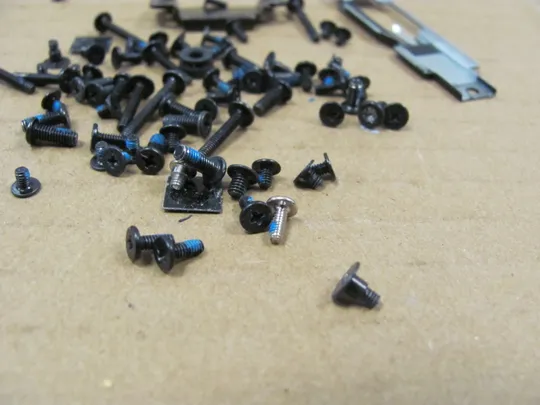 781-5 комплектуюче гвинти  для  LENOVO Thinkpad P70 P71 оригінал З аукціону