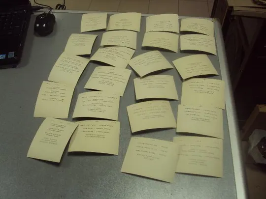 набор открыток потсдам 1945 мини лот 23 шт №8283 Продаж