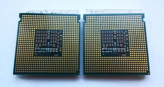 Купити 4х ядерный процессор Core™2 Quad Xeon X5365 (аналог Quad Q9650) 3.00GHz/8M/1333MHz LGA771 150 Вживане