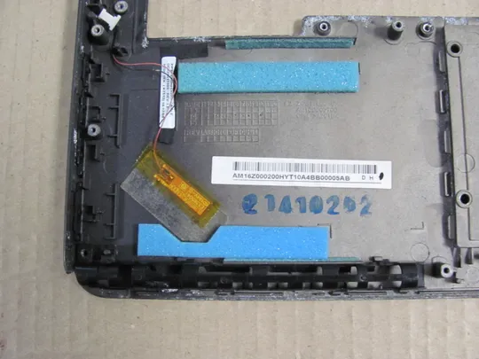 номер0249-1 Кришка панель палмрест AM16Z000200  для  Lenovo ThinkPad S1 Yoga 12  оригінал Продаж