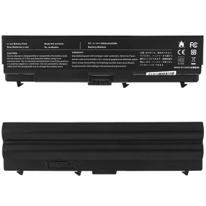 фото, Батарея для ноутбука LENOVO 42T4235 (ThinkPad Edge: 14, 15, E40, E420, E425, E50, E520, E525, ThinkPad: L410, L420, L510, L520,