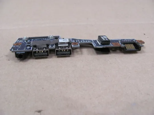 номер0177-7 плата USB AUDIO LAN GPZ50 LS-K774P  для HP ZBOOK FURY 15 G7  G8 оригінал З аукціону