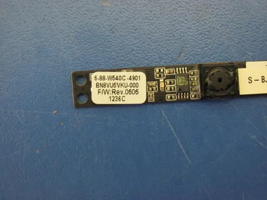 №53-12 WEB-камера 6-88-W540C-4901 для TERRA MOBILE 1529 1220252 W550EU  оригінал Де купити