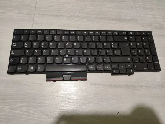 клавіатура Lenovo E530 E530c E535 E545 Ціна