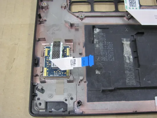 694-1 Кришка панель палмрест тачпад рамка клавіатури AP1S1000324 0JRNNN для Dell Latitude P40G E7480 7480 оригінал Де купити