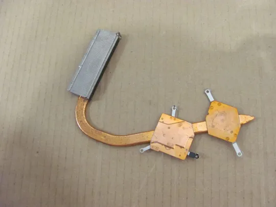 Купити номер0144-35 термотрубка системи охолодження AT1540030F0 AT1AN0020F0 AT1540010A0  для Acer Aspire E5-571G E5-571