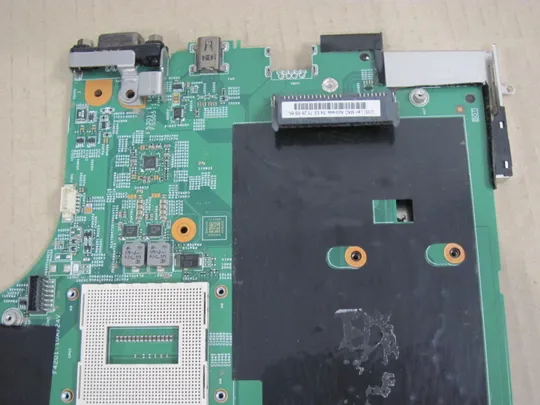 394-3 материнська плата РОБОЧА 48.4LH03.021 00HM680 для LENOVO ThinkPad  L540  оригінал Характеристики