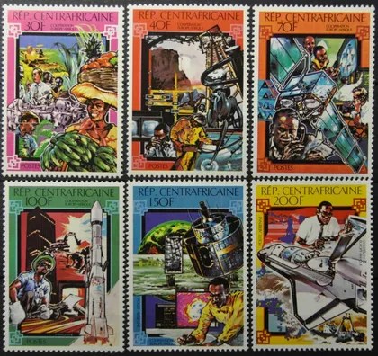 фото, ЦАР Космос 1980