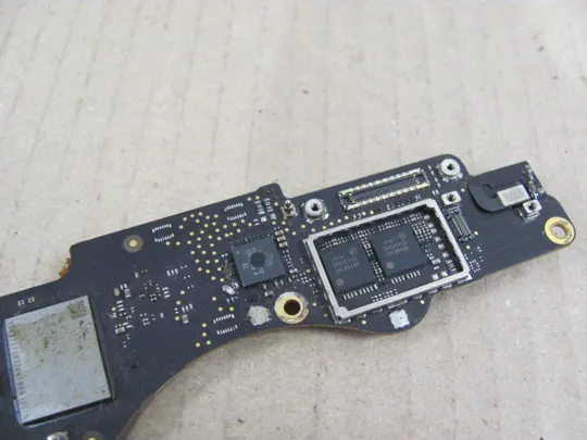 65-21 материнська плата SRG0V   I5-1038NG7 для  APPLE MACBOOK PRO 13 оригінал Недорого