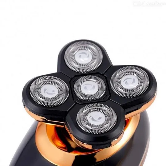 Електробритва VGR V-316, тример для вусів та бороди, акумуляторна чоловіча бритва, тример бездротовий Продаж