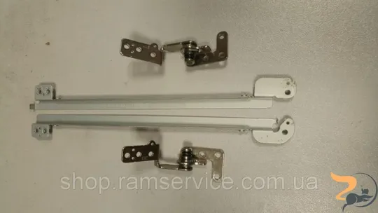 Петлі для ноутбука SAMSUNG NP-150, *BA81-07503A, *BA81-07504A, б/в Ціна