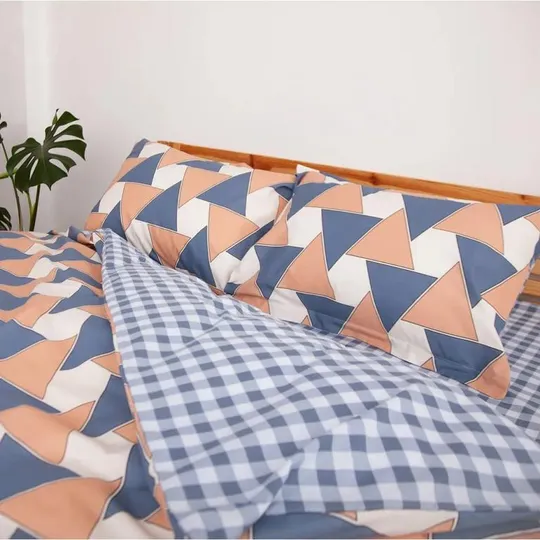 Постельное белье двуспальное ТЕП Delta 2-01691-28268 180х215 см Де купити