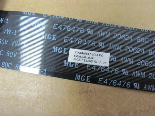 номер1055-30 плата підключення клавіатури 8TK60  JD3D09 448.0JD14.00SE 450.0JD01.0001  для Dell  XPS 17 XPS17  9700 Precision 5750 оригінал Продаж