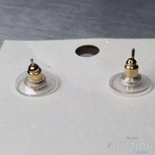 Сережки у формі місяця та зірки Інтернет-аукціон