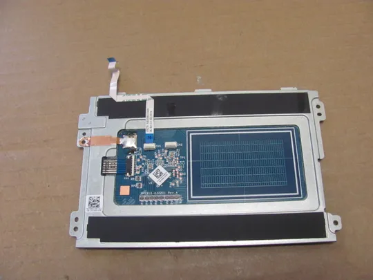 Купити номер1020-17 тачпад сенсорна панель touchpad NBX0002O600 PK37B00Z100 SC359D-22HD  для HP Zbook Fury 15 17 G8 G7 G6 G5  оригінал