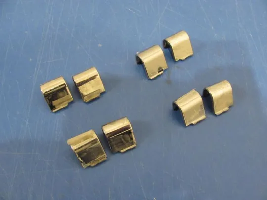 №134-2 заглушка корпуса для PACKARD BELL MS2291 оригінал ціна за пару Ціна