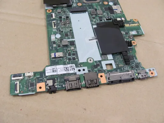 666-6 материнська плата РОБОЧА GT4A0/GT5A1/GP4A0/GP5A1 NM-C931 SRGKW I7-10510U  для Lenovo Thinkpad T14 Gen 1 оригінал З аукціону