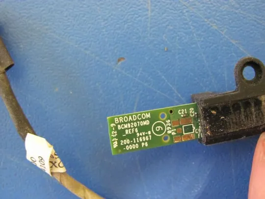 №116-10 Bluetooth модуль BCM92070MD для HP Envy 15-1090eg оригінал Продаж
