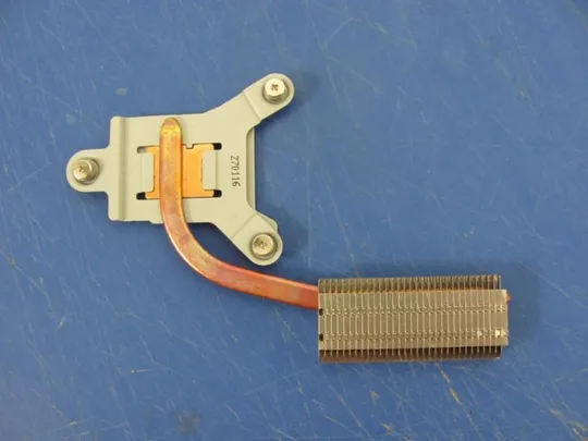 номер0250-4 термотрубка системи охолодження для FUJITSU LIFEBOOK E736 E756 E746 E576 оригінал Ціна