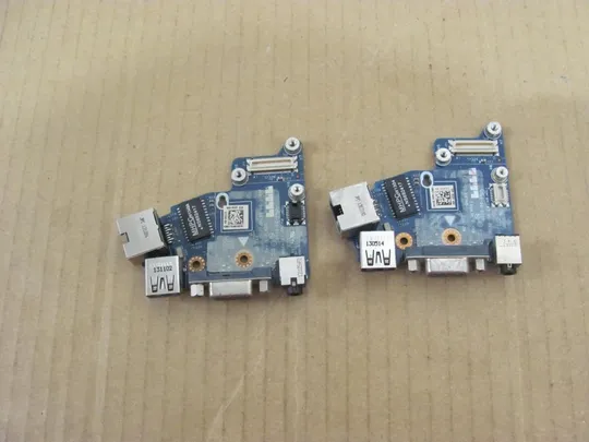 378-12 Плата LAN VGA USB AUDIO LS-7781P для Dell Latitude E6430 оригінал Ціна