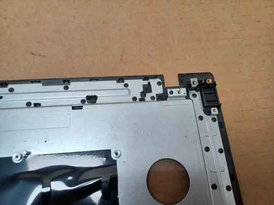 номер1040-6 Кришка панель палмрест AP0TQ000700 для  Lenovo ThinkPad  L450 L460 L470 корпус топкейс Верхня панель палмрест cover-C оригінал Де купити