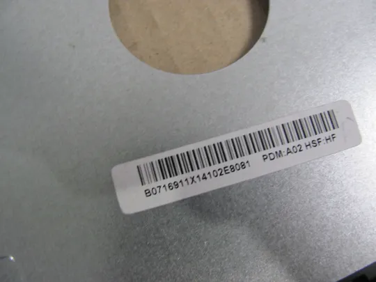 416-5  панель палмрест та тачпад B0716911X  для  FUJITSU A514 A544 оригінал Продаж