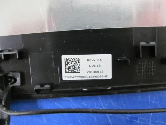 №181-5 кришка матриці EAZYW003010 для ASPIRE E 17 E5-721 оригінал Інтернет-аукціон