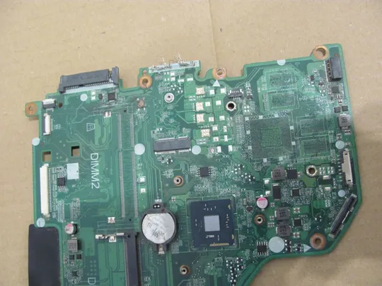 номер0249-19 материнська плата Mainboard Материнка Основна плата Системна плата Плата системи Laptop motherboard мамка  ноутбучна плата  DA0ZRVMB6D0 для Acer Aspire E5 E5-532 оригінал Продаж