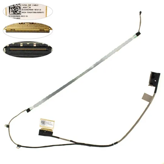 Шлейф матрицы для ноутбука LENOVO (720s-14ikb), (dc02002r600) Ціна