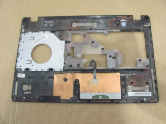 Купити номер0010-21 Кришка панель палмрест та тачпад AM0N0000500 для LENOVO Y580, Y585 оригінал