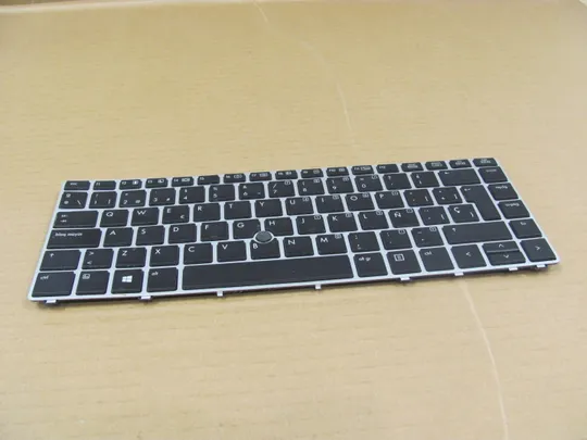 757-16 клавіатура з підсвіткою 697685-041 697685-071 6037B0080326 6037B0080104 для HP EliteBook Folio 9470M 9480M оригінал Характеристики