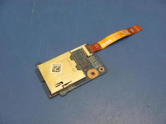 97-15 Плата CardReader LS-5573P для Dell Latitude E6510 оригінал Де купити